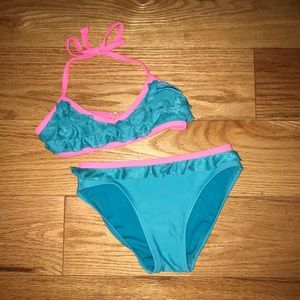 Girls swimwear